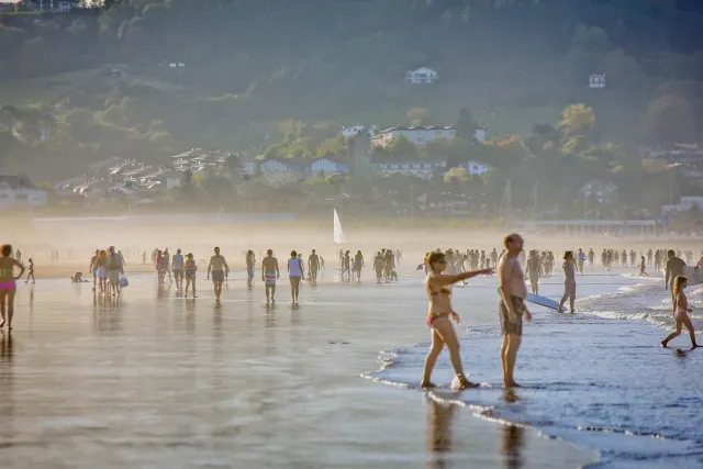 Aparra Surfcamp Hendaye