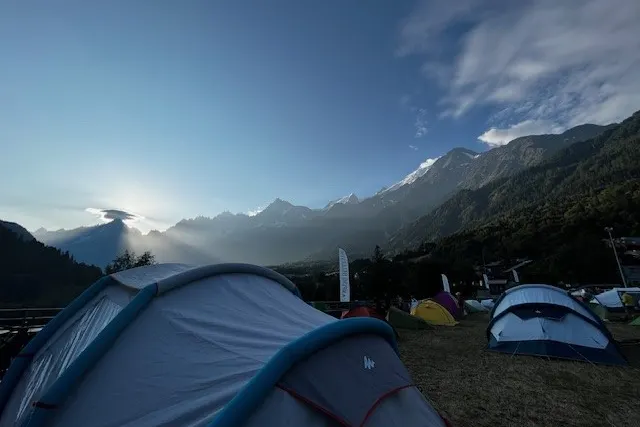 Camping Bellevue