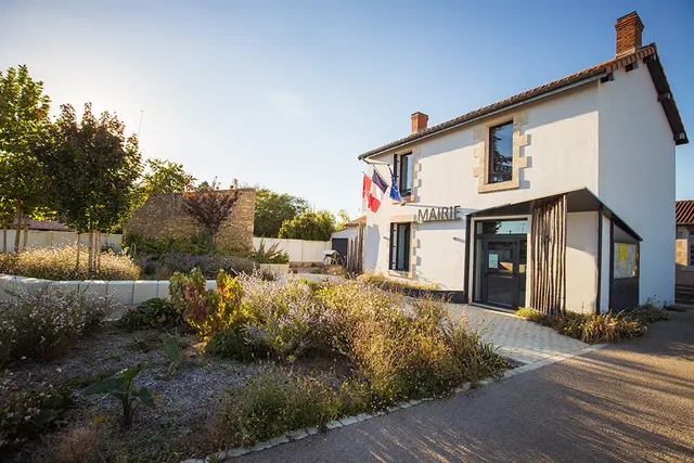 Camping municipal Le Lay