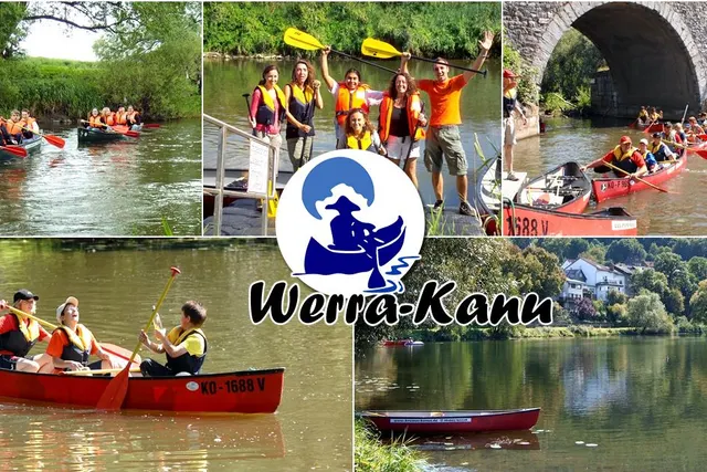 Biwakplatz Werra-Kanu