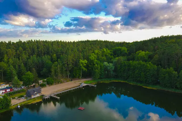 Campingplatz Roter See