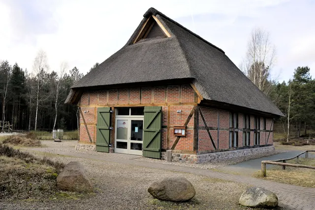 Nemitzer Heidehaus