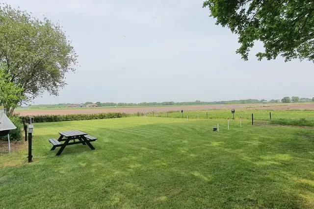 Camperplaats de Slaaphoeve
