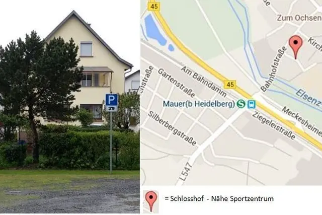 Wohnmobilstellplatz Mauer