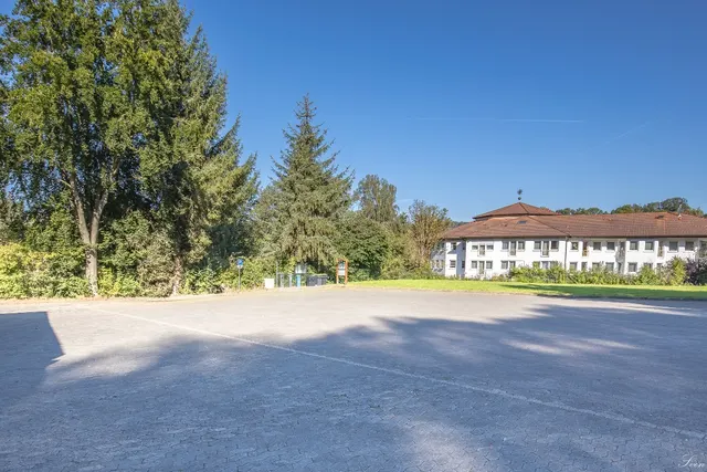Wohnmobilstellplatz am Hallenbad Balve