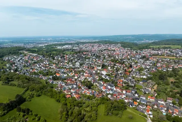 Wohnmobilstellplatz Ortsverbindungsstraße Haibach