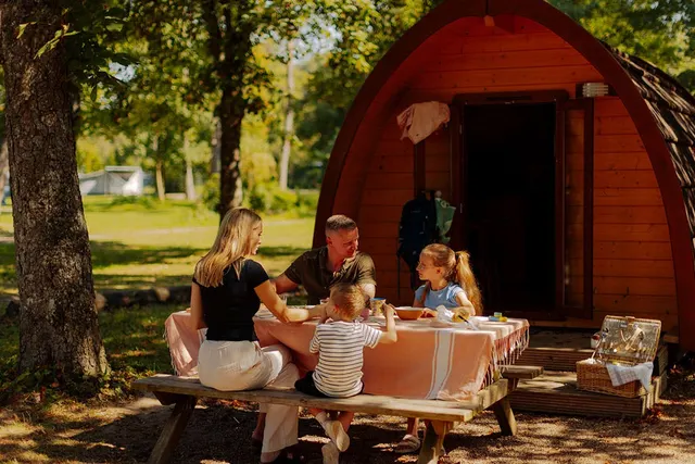 AZUR Camping Am Auwaldsee