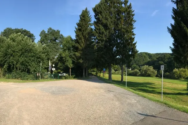 Wohnmobilstellplätze "Siegbrücke"