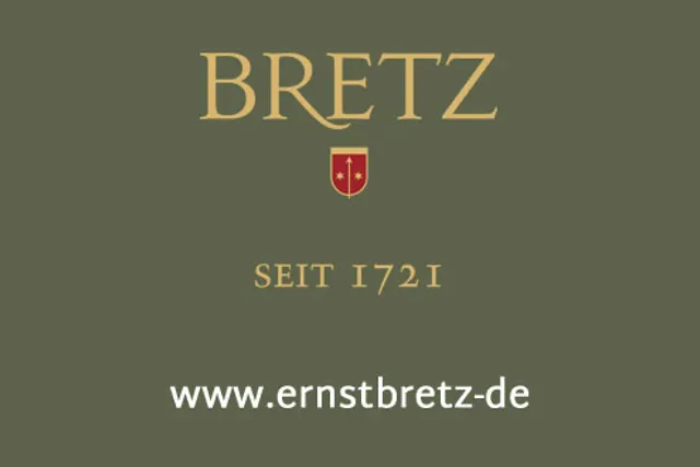 Weingut Bretz Wohnmobilstellplätz