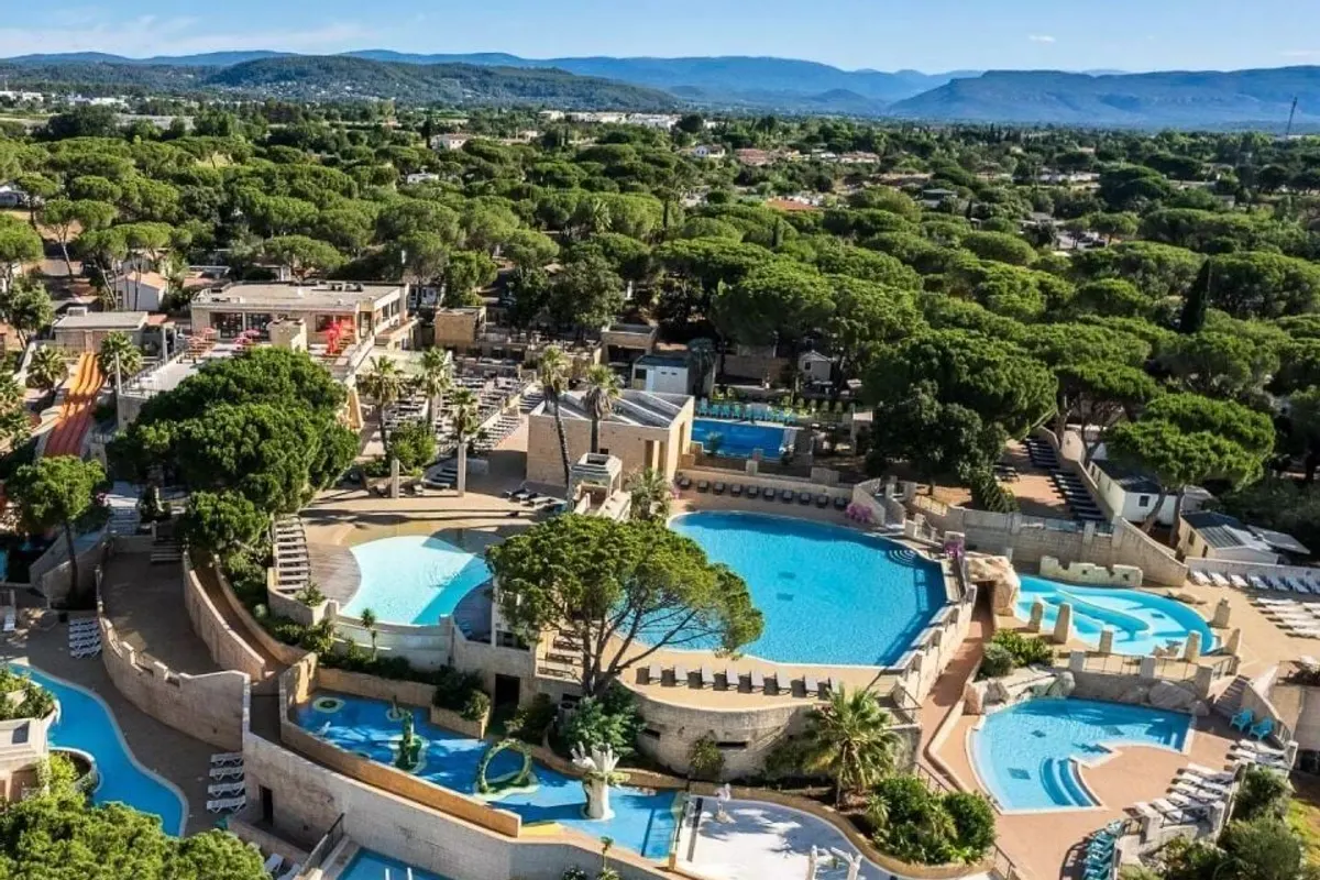 Camping Tikayan Les Cigales