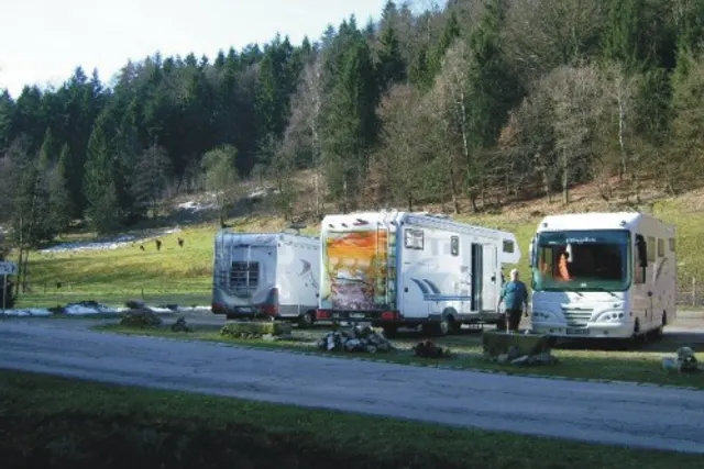 Restaurant - Pension Weihermühle Wohnmobilstellplatz
