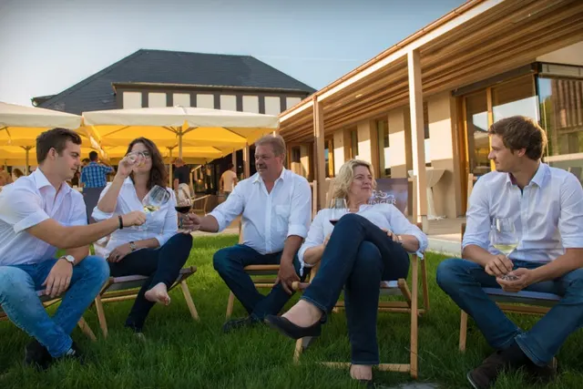 Weingut Behringer Wohnmobilstellplatz