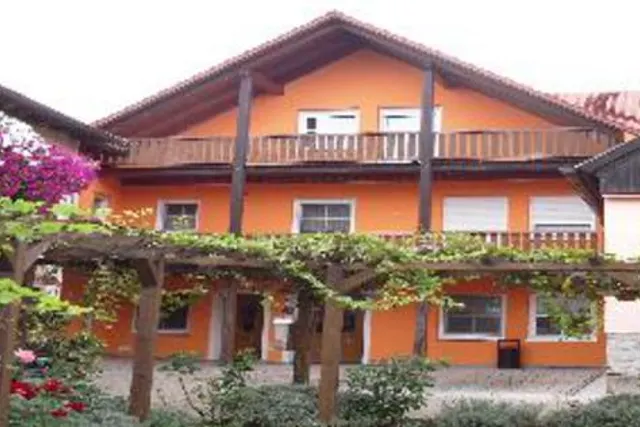 Häckerscheune Volkamer Stellplatz
