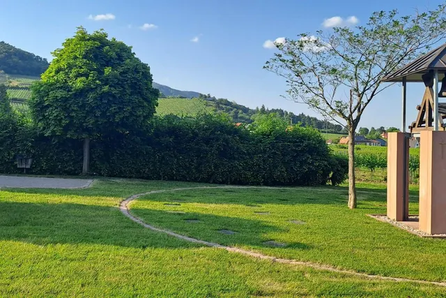 Wohnmobilstellplatz Gleisweiler