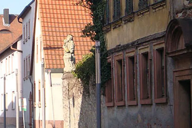 Reisemobilstellplatz Main-Aue