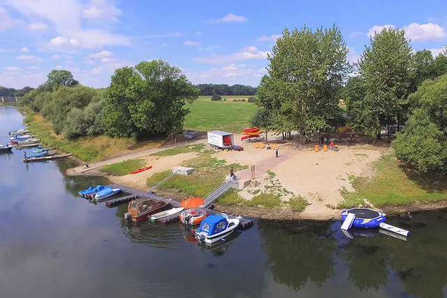 Campingplatz Steinhafen