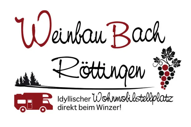 Reisemobilstellplatz Weingut Bach