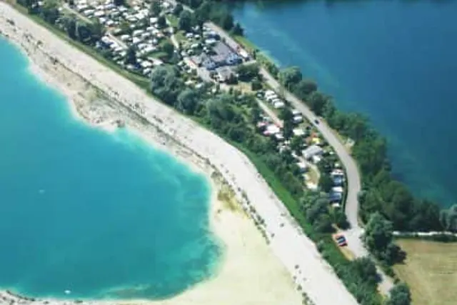 Campingplatz Ampersee