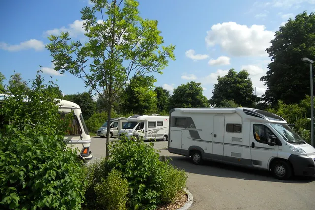 Wohnmobilstellplatz Rottweil