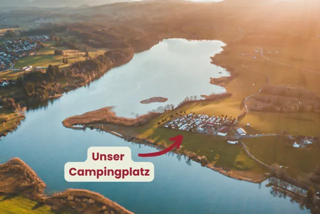 Insel Camping
