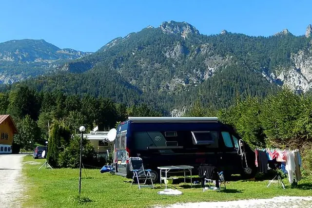 Campingplatz Winkl-Landthal