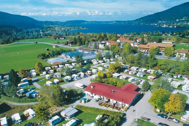 Campingplatz Wallberg