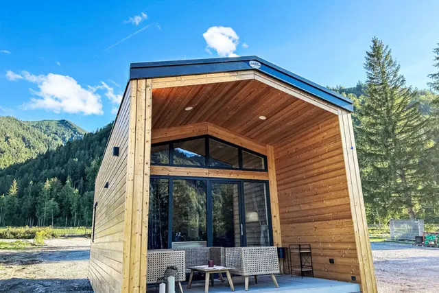 Campingplatz NATURAMA Glockenalm