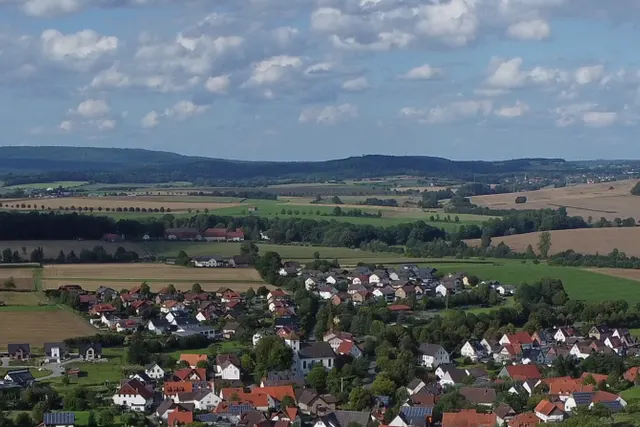 Wohnmobilhafen Bellersen