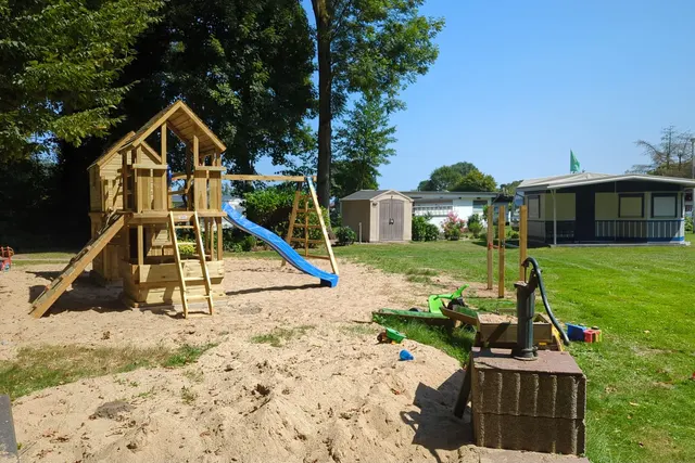 Duisburger Campingplatz