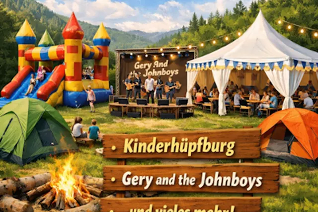 Höllental Camping