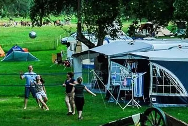 Campingplatz Probstei Zella