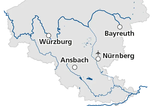 Wohnmobilhafen Mainstockheim