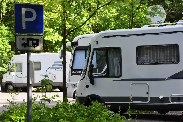 Reisemobilstellplatz - Stadt Jever
