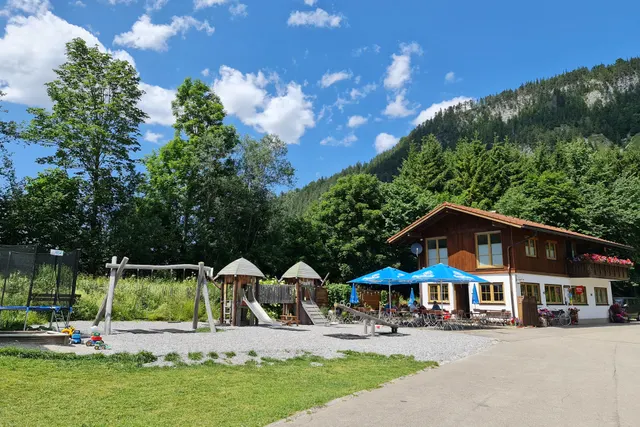 Campingplatz Pfronten