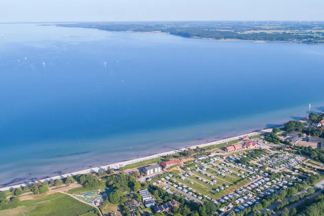 Ostseecamp Glücksburg - Holnis