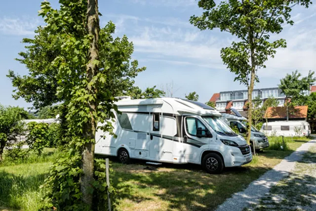 Campingplatz Neuwarft