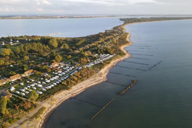 Caravancamp Ostseeblick