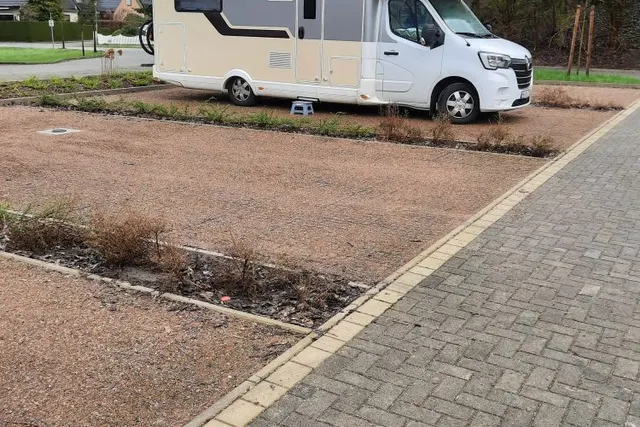 Sulinger Wohnmobilstellplatz