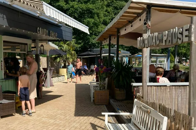 Campingplatz Natels-Heidesee