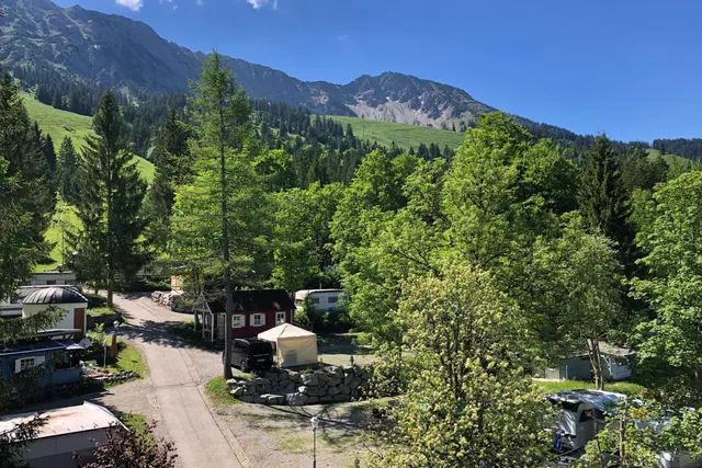 Campingplatz Bergheimat