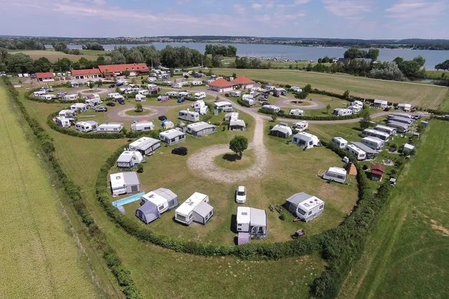 Campingplatz "Zum Fischer-Michl"
