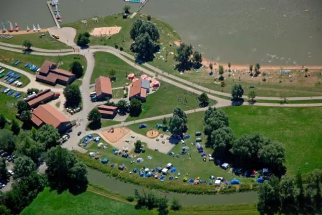 Familienzeltplatz Seezentrum Muhr am See