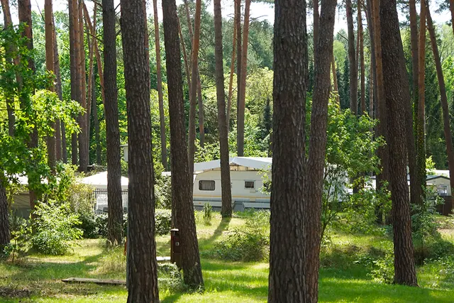 Campingplatz Dahmsdorf
