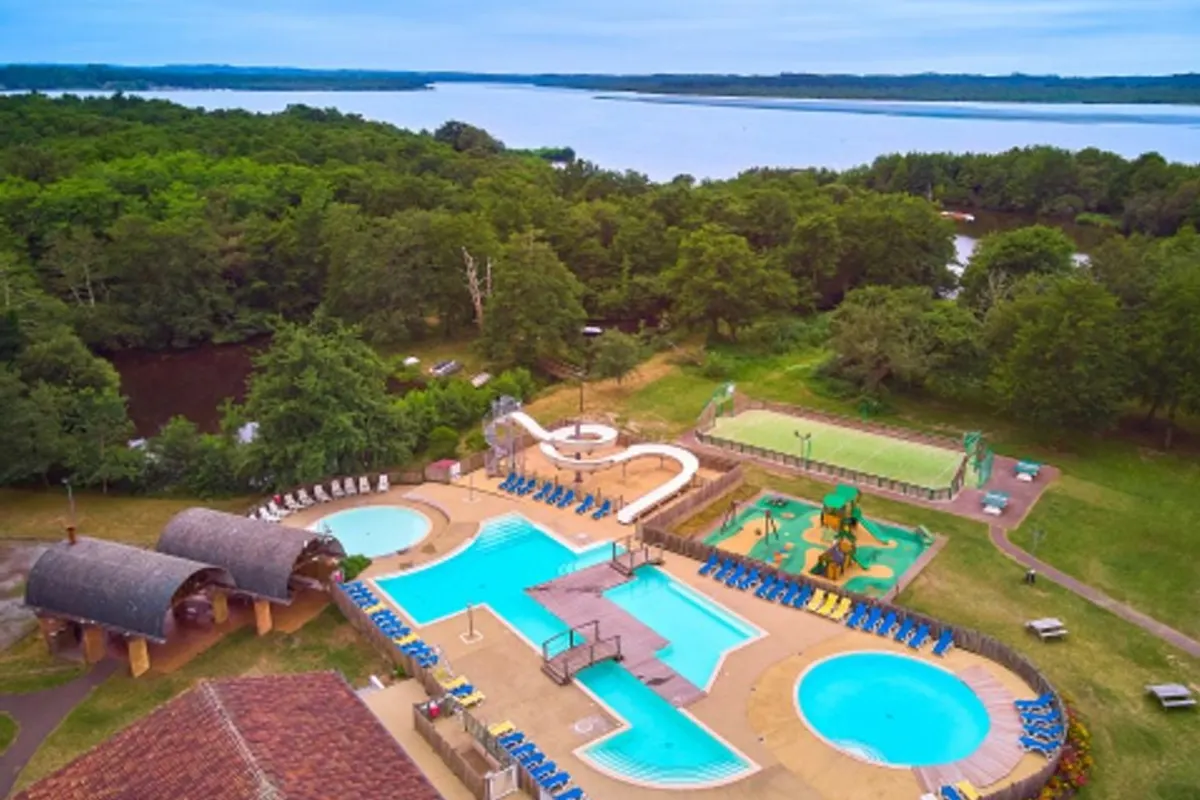 Camping Azu'Rivage