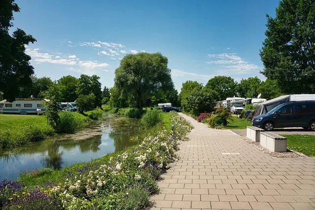 Campingplatz Felbermühle