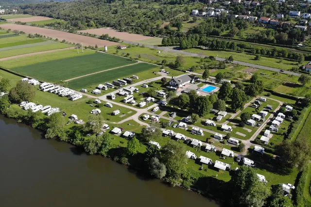 Campingplatz Cimbria Neckarzimmern