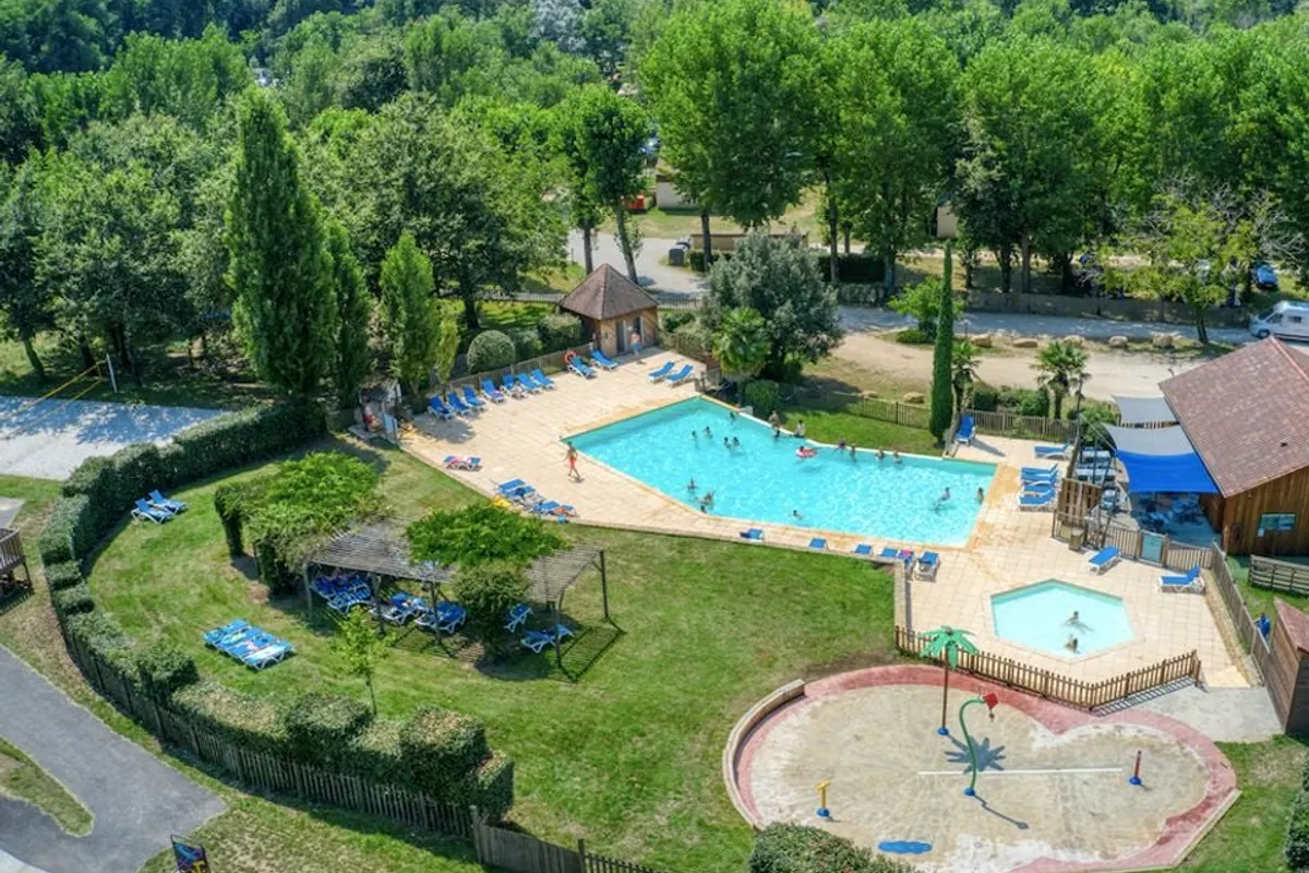 Camping Le Rocher de la Cave