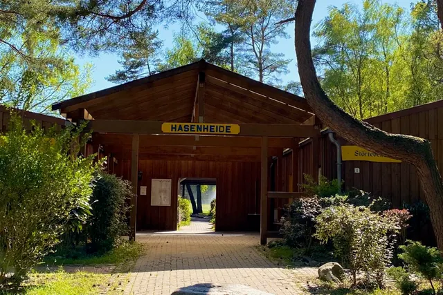 Pfadfindergelände Hasenheide