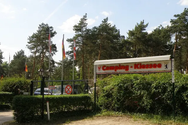 Naturcamping Kiessee