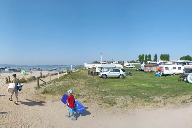 Campingplatz Südstrand